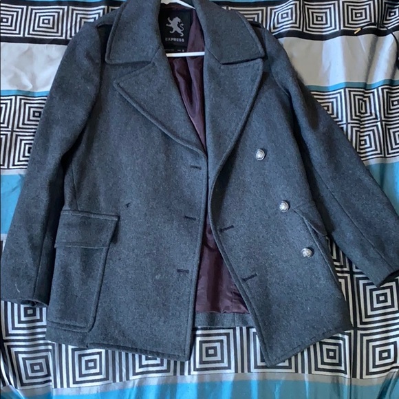 Jacket - Picture 1 of 3